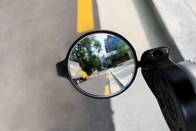 The Beam CORKY Urban Bike Mirror